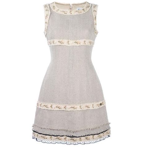 chanel dresses on sale